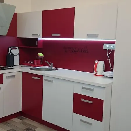 D&b Apartamento Liubliana
