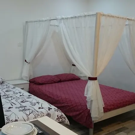 D&b 公寓 卢布尔雅那