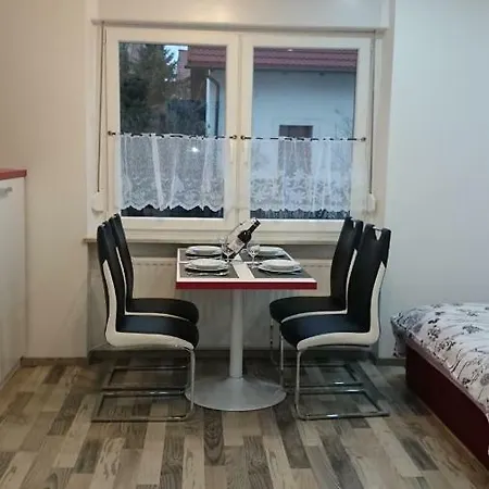 Apartment D&b Ljubljana